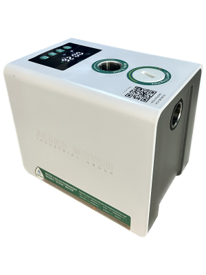 پمپ آب هوشمند بی صدا (سوپر سایلنت / داخل واحد) نیم اسب دو پروانه ( معادل یک اسب بشقابی/جتی ) - کیفیت بالا، عملکرد بی‌نظیر