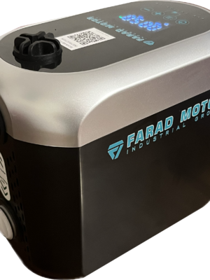 پمپ آب هوشمند بی صدا (سوپر سایلنت) یک اسب چهار پروانه تمام استیل ( معادل دو اسب بشقابی/جتی ) - کیفیت بالا، عملکرد بی‌نظیر